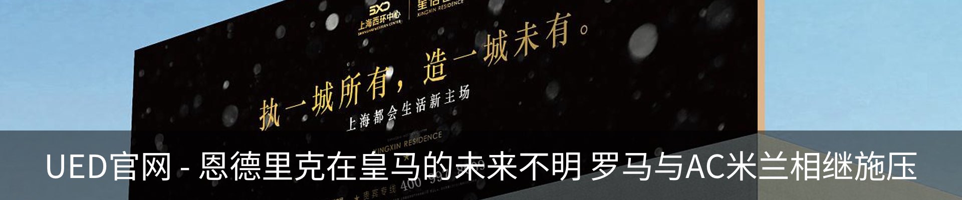 新闻动态